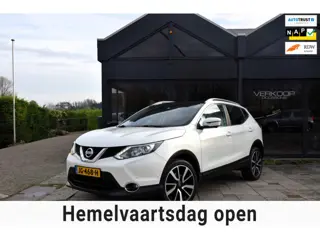 Nissan Qashqai 1.2 Tekna Automaat Achterruit camera 360°