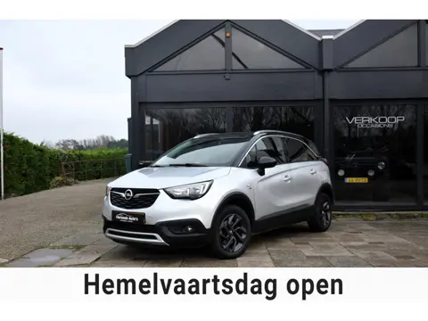 Opel Crossland X 1.2 Turbo 120 Jaar Edition, Carplay Camera