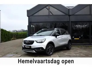Opel Crossland X 1.2 Turbo 120 Jaar Edition, Carplay Camera