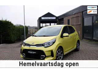 Kia Picanto 1.0 DPi GT-Line Automaat, Achterruit Camera