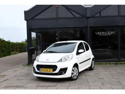 Peugeot 107 1.0 Active Automaat Airco Carplay navigatie