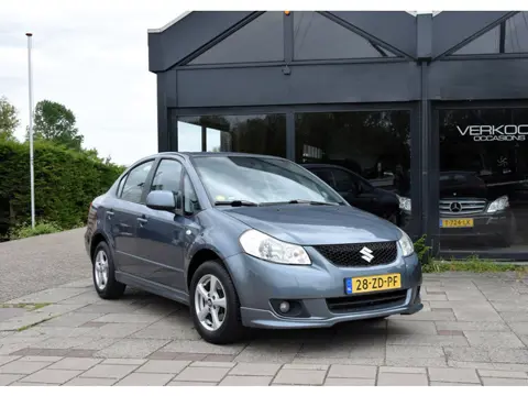 Suzuki SX4 1.6 Exclusive Automaat
