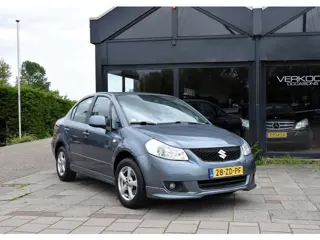 Suzuki SX4 1.6 Exclusive Automaat