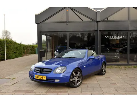 Mercedes-Benz SLK-klasse 200