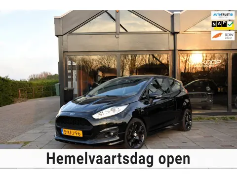 Ford Fiesta 1.0 EcoBoost Sport 125 PK