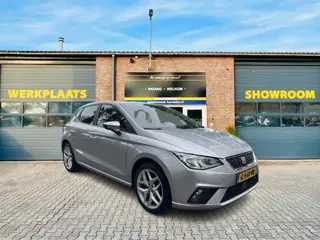 Seat Ibiza 1.0 TSI FR-Style *Carplay*Cam*NL-Auto*Incl. BTW*