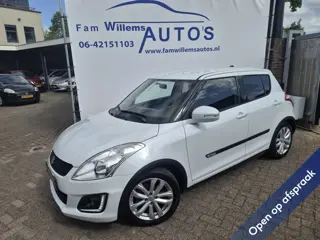 Suzuki Swift 1.2 Exclusive EASSS (bj 2014)