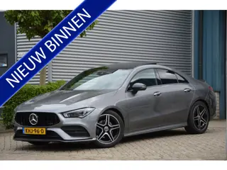 Mercedes-Benz CLA-Klasse 180 AMG-LINE | PANORAMADAK | SFEERVERLICHTING | KEYLESS-GO | CAMERA | KEYLE
