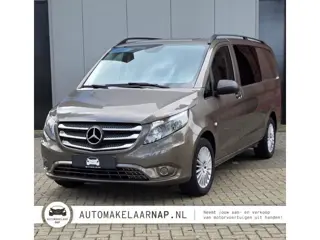 Mercedes-Benz Vito 116 CDI Lang Dubbel Cabine/ Marge / 163 PK !! / Org. NL / Trekhaak /
