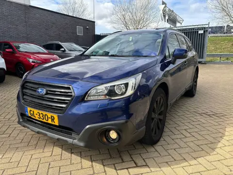 Subaru Outback 2.5i Premium Vol opties NL-auto