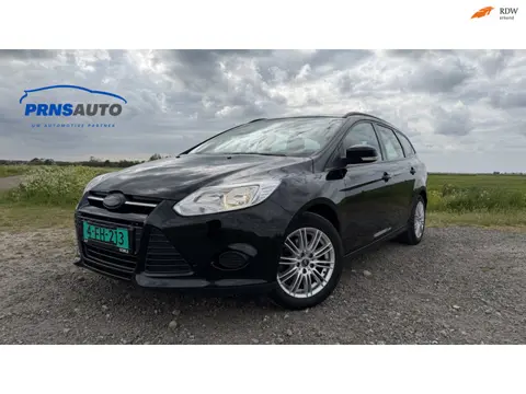 Ford Focus Wagon 1.0 EcoBoost|CarPlay/Android Auto | Lage KM Stand! |Airco | Stoelverwarming
