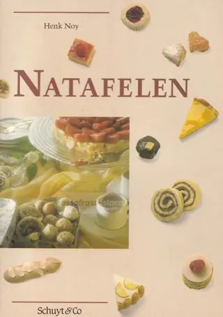 Henk Noy ~ Natafelen