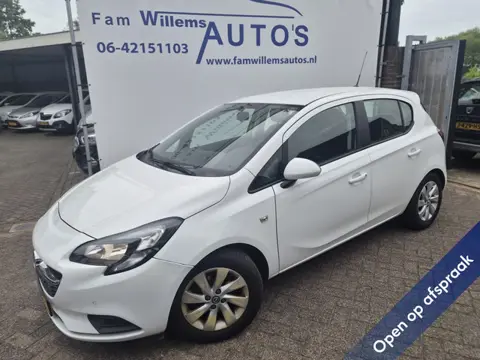 Opel Corsa 1.4 Edition Automaat (bj 2015)