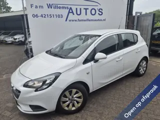 Opel Corsa 1.4 Edition Automaat (bj 2015)