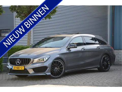 Mercedes-Benz CLA-Klasse Shooting Brake 180 AMG-LINE | XENON | 19"VELGEN | CAMERA | ENZ