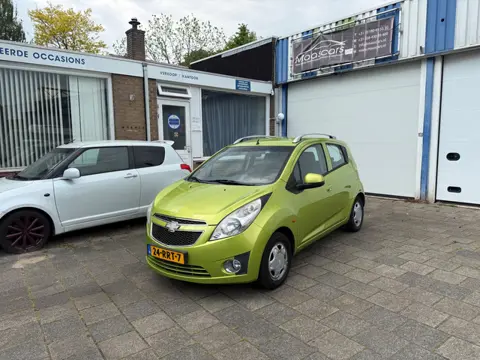Chevrolet Spark 1.0 16V LS Bi-Fuel