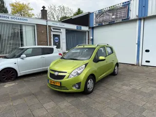 Chevrolet Spark 1.0 16V LS Bi-Fuel