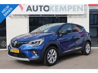 Renault Captur 1.0 TCe 100 INTENS DEALERONDERHOUDEN|NAVIGATIE|CLIMA|PARKASSIST