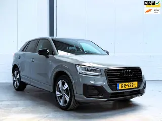 Audi Q2 1.4 TFSI CoD #limited|1e Eigenaar|Dealer O.H.|Leder\Org NL