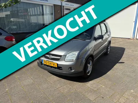 Suzuki Ignis 1.5-16V Exclusive
