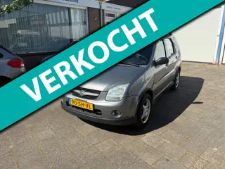 Suzuki Ignis 1.5-16V Exclusive