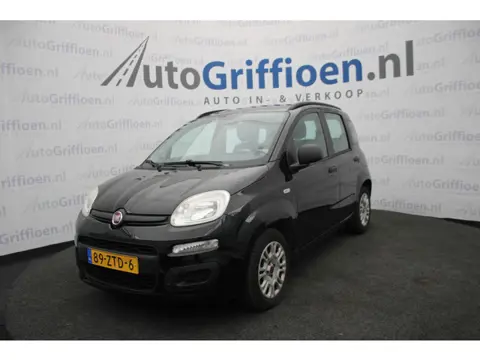 Fiat Panda 0.9 TwinAir Easy nette 5-deurs met airco