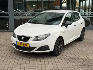 Seat Ibiza 1.2 Reference Airco 5drs