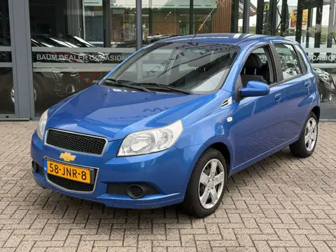 Chevrolet Aveo 1.4 16V LS Automaat Airco