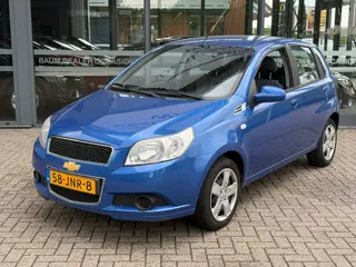 Chevrolet Aveo 1.4 16V LS Automaat Airco