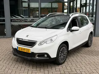 Peugeot 2008 1.2 PureTech Active Automaat Airco Panoramadak Navi