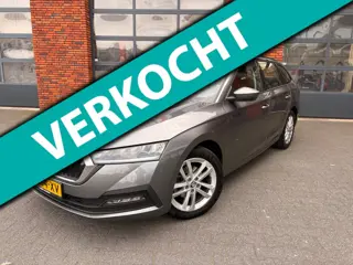 Skoda Octavia Combi 1.5 e-TSI 150PK Business Edition | Trekhaak | Apple Carplay |