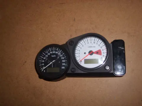 Meter combination Suzuki GSX R 750 1996 - 2000