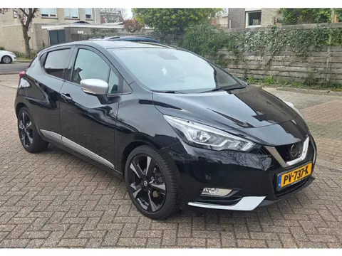 Nissan Micra 0.9 IG-T Tekna