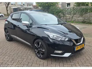 Nissan Micra 0.9 IG-T Tekna