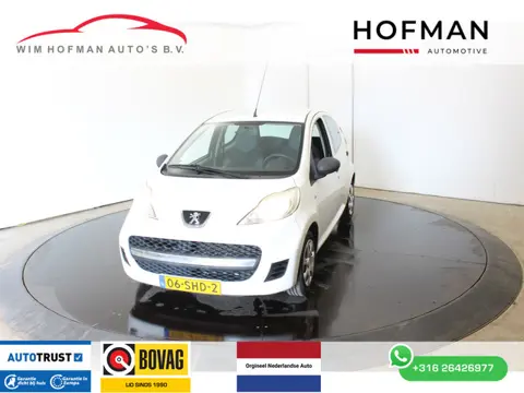 Peugeot 107 1.0-12V XR Airco APK 12-26 (bj 2011)