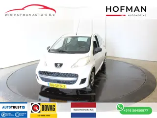 Peugeot 107 1.0-12V XR Airco APK 12-26 (bj 2011)