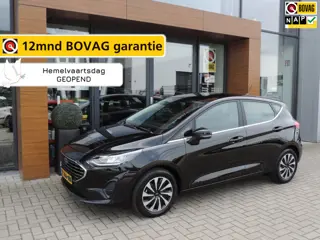 Ford Fiesta 1.0T 125PK Hybrid Titanium 42.000km | NLauto | Winterpack | ECC | LED kopl | CarPlay | B
