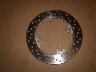 Rear brake disc Kawasaki ZX 6 R 1998 - 1999