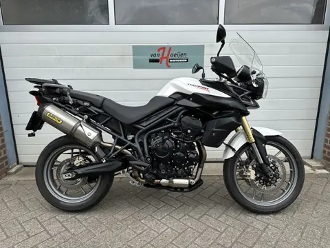 Triumph TIGER 800 ABS (bj 2012)