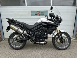 Triumph TIGER 800 ABS (bj 2012)