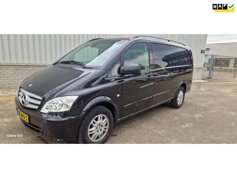 Mercedes-Benz Vito 116 CDI 320 Lang Edition