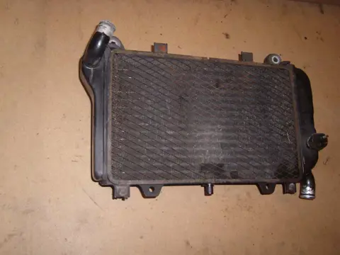Radiator Kawasaki ZZR 600 1990 - 1992
