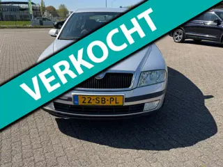 Skoda Octavia 1.4 Ambiente