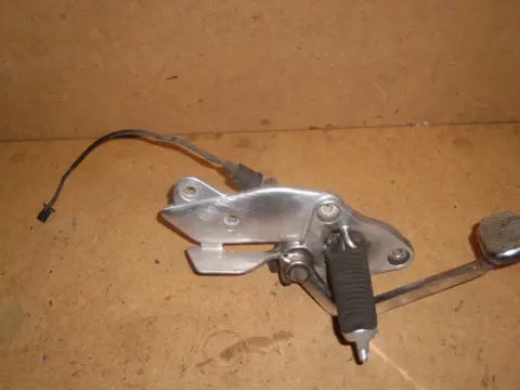 Footpegs left and or right Yamaha XJ 900 S Diversion 1994 - 2005