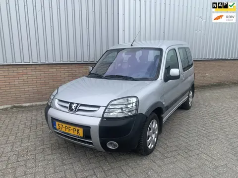 Peugeot Partner MPV 1.6-16V VTC Nieuw APK / NAP