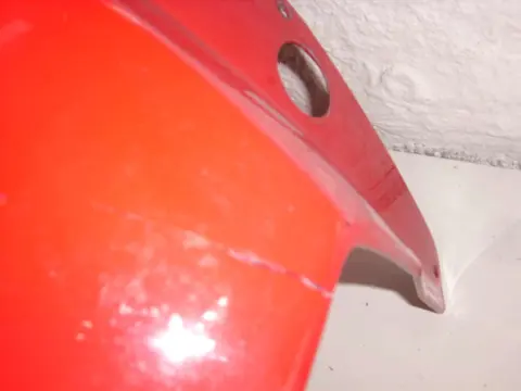 Cowl upper front Suzuki RF 600 1993 - 1997