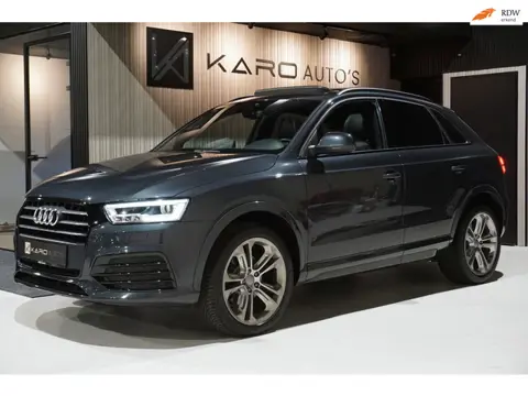 Audi Q3 1.4TFSI CoD Design Pano Keyless Leer Cam Bose 1e Eig