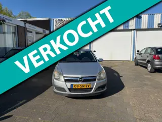 Opel Astra 1.6 Edition