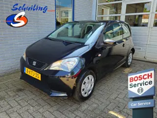 SEAT Mii 1.0 Style Sport (bj 2012)