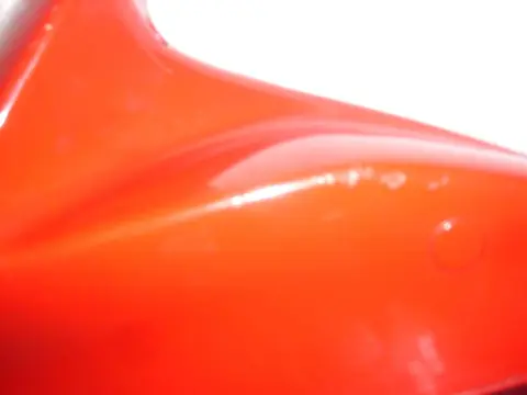 Cowl left upper  Yamaha XJ 600 Diversion 1992 - 1996